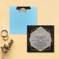 Beren Kare Davetiye 1816